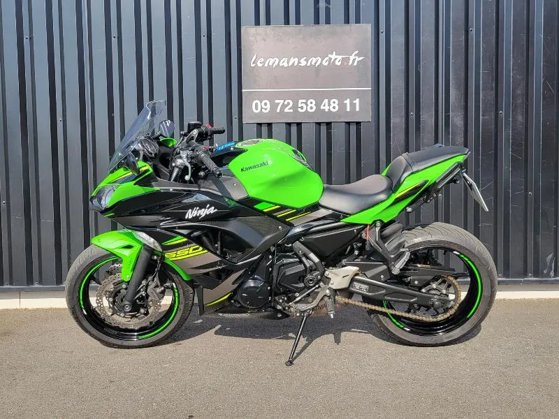 NINJA 650