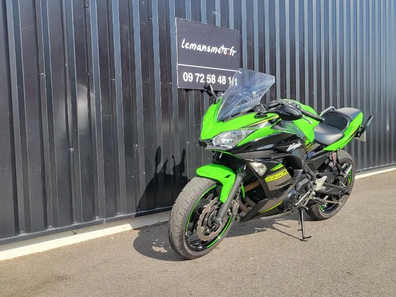 NINJA 650