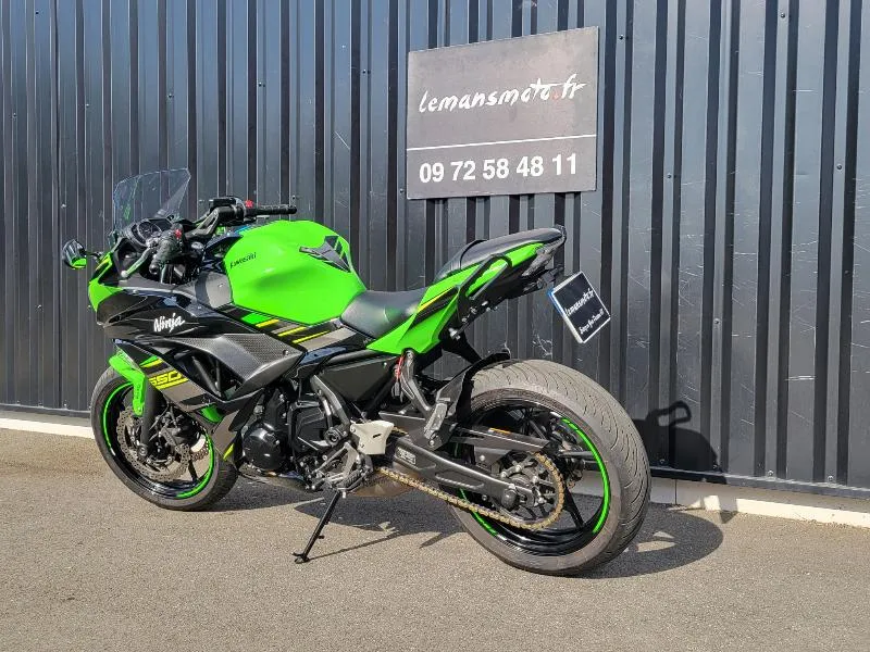 NINJA 650