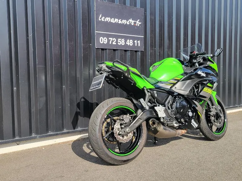 NINJA 650