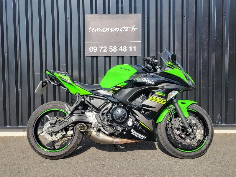 NINJA 650