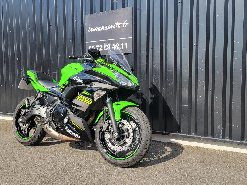 NINJA 650