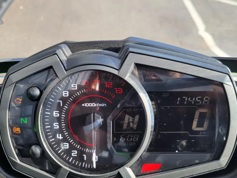 NINJA 650