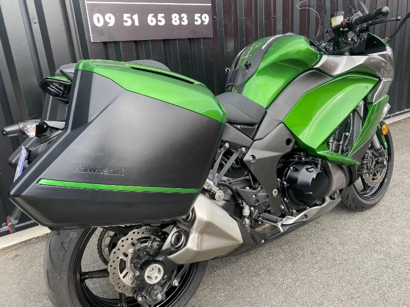 Z 1000 SX
