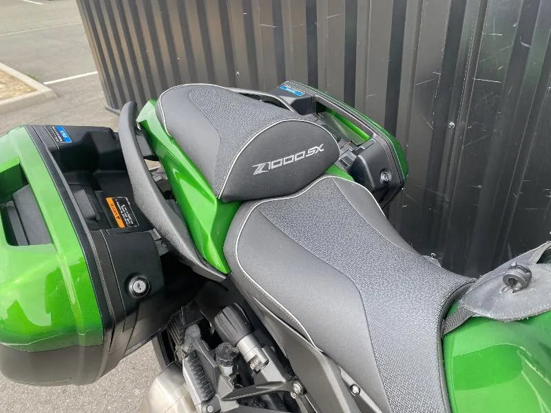 Z 1000 SX