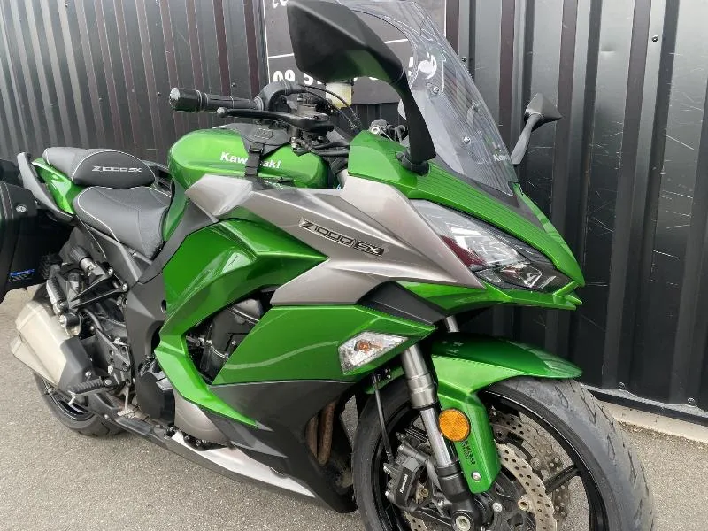 Z 1000 SX