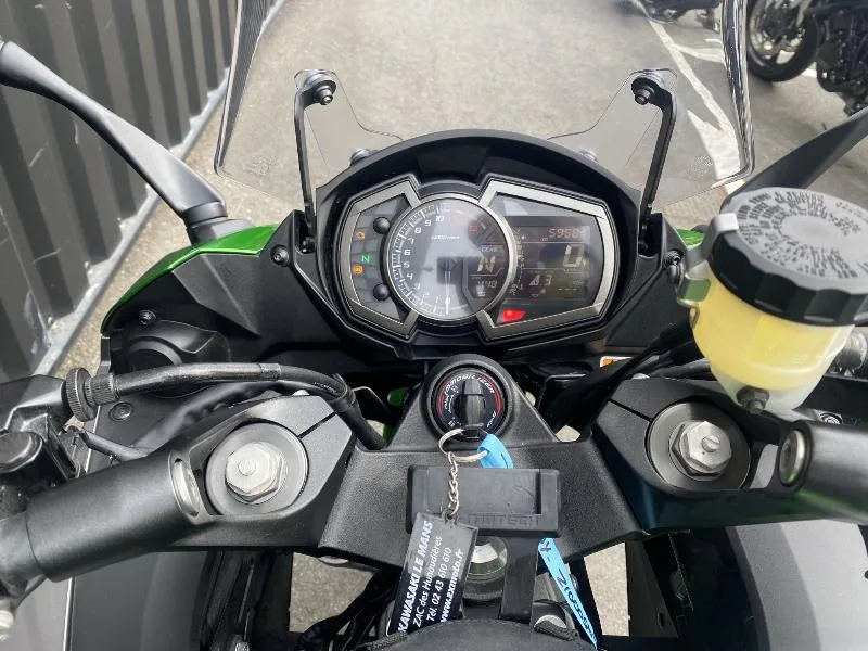 Z 1000 SX