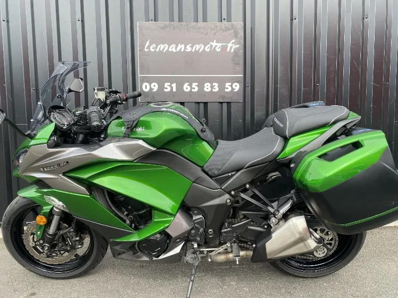 Z 1000 SX
