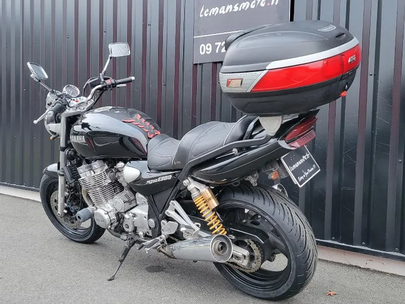 XJR 1300