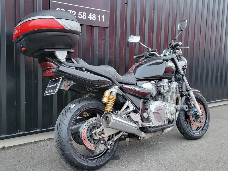 XJR 1300