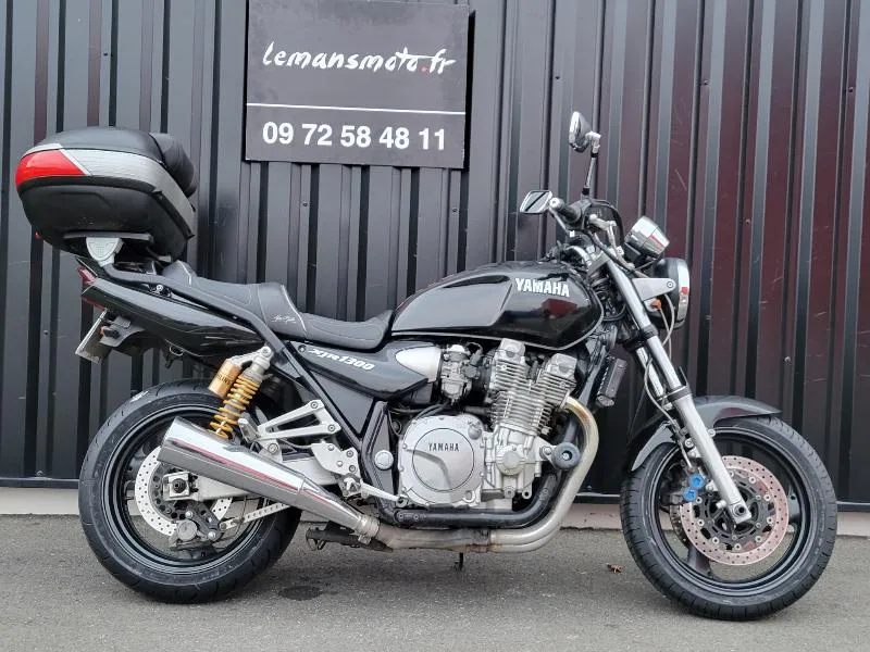 XJR 1300