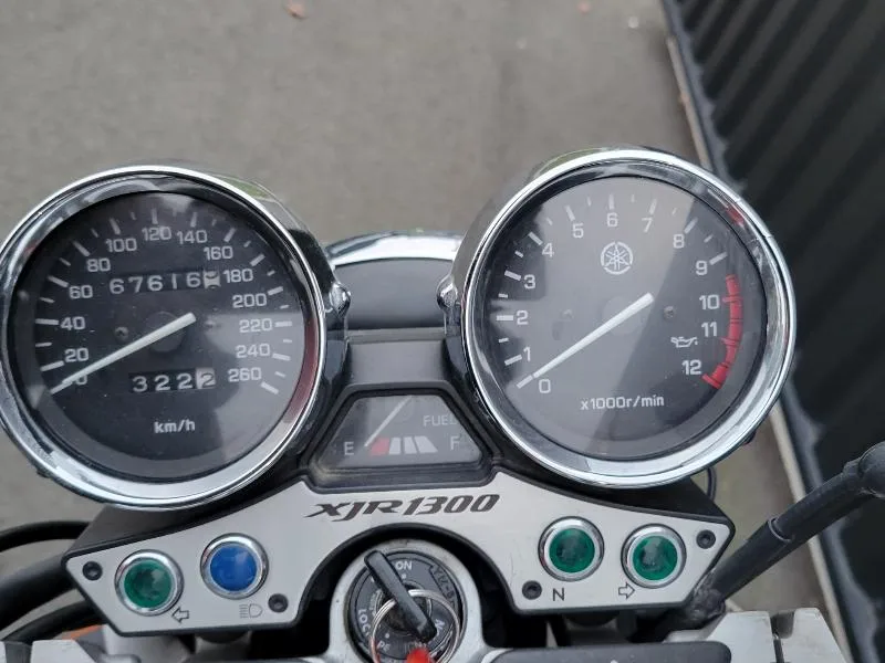 XJR 1300