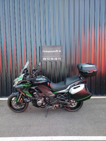 VERSYS 1000 SE GRAND TOURER 2024