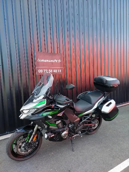 VERSYS 1000 SE GRAND TOURER