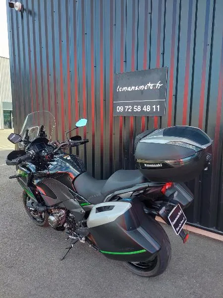 VERSYS 1000 SE GRAND TOURER