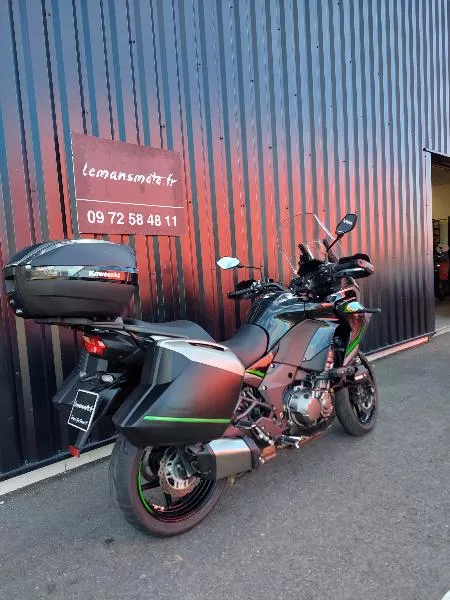 VERSYS 1000 SE GRAND TOURER