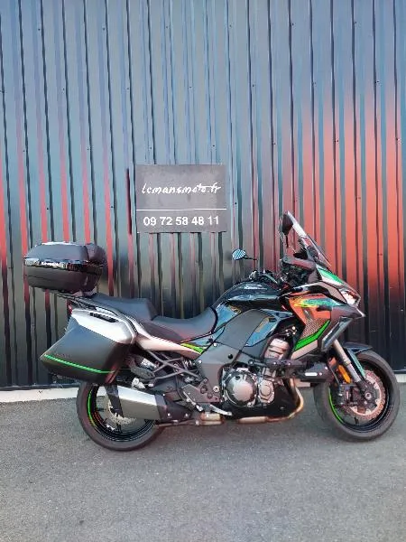 VERSYS 1000 SE GRAND TOURER