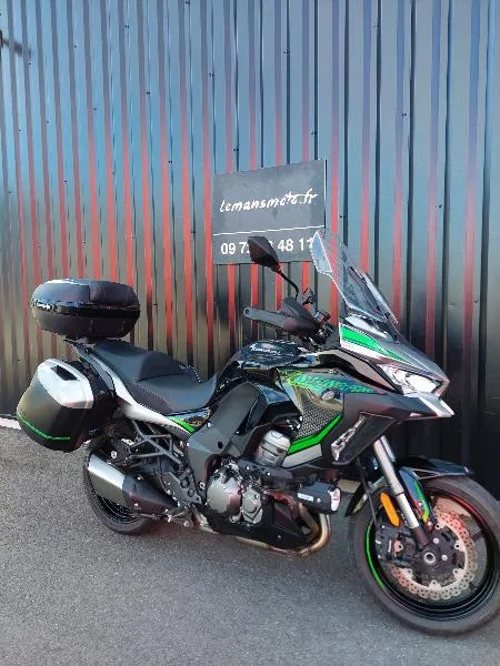 VERSYS 1000 SE GRAND TOURER