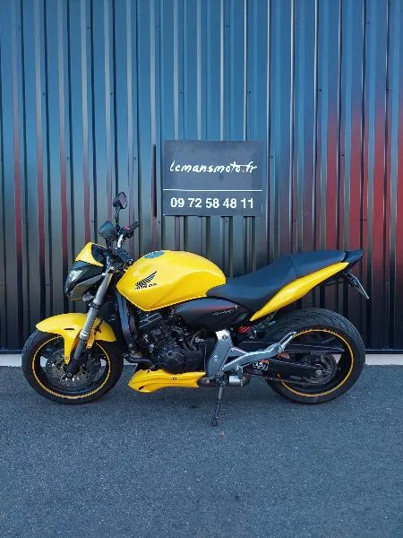 CB 600 F HORNET