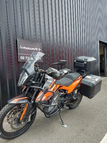 890 ADVENTURE