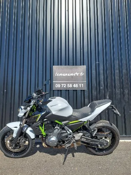 Z 650