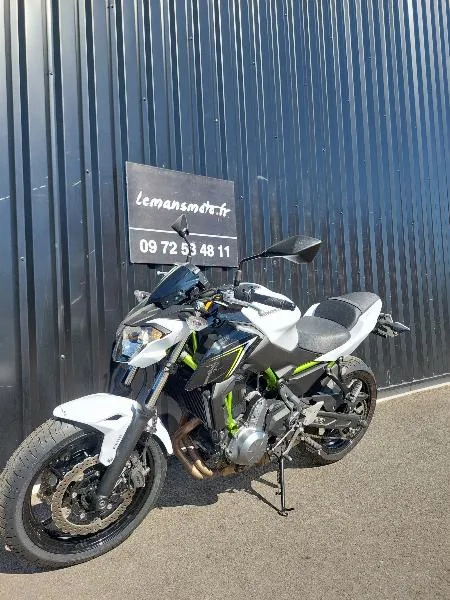 Z 650