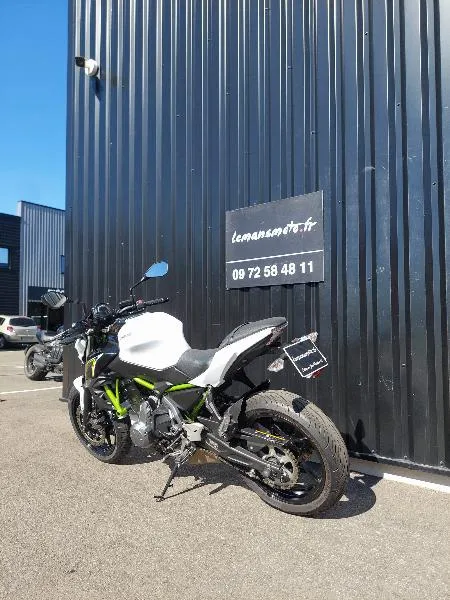 Z 650