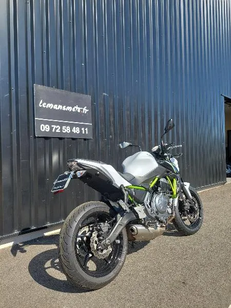 Z 650