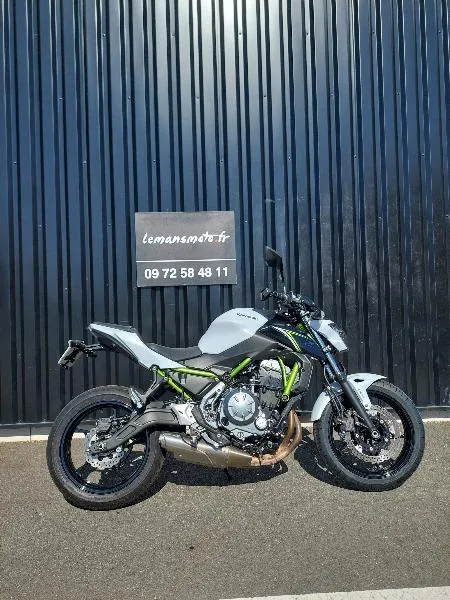 Z 650