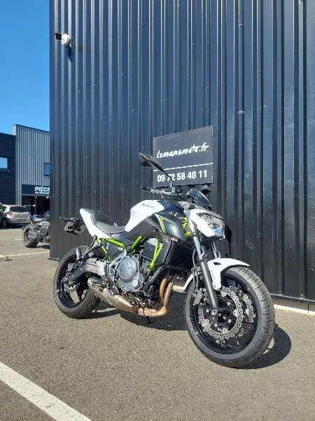 Z 650