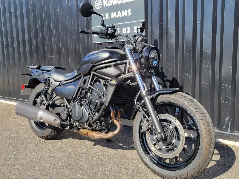 Eliminator 500