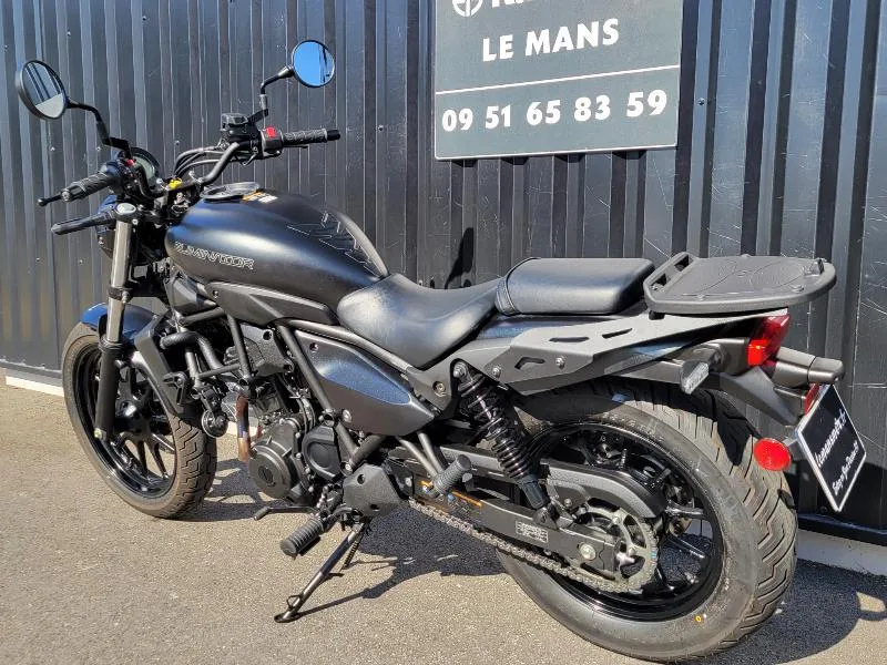 Eliminator 500