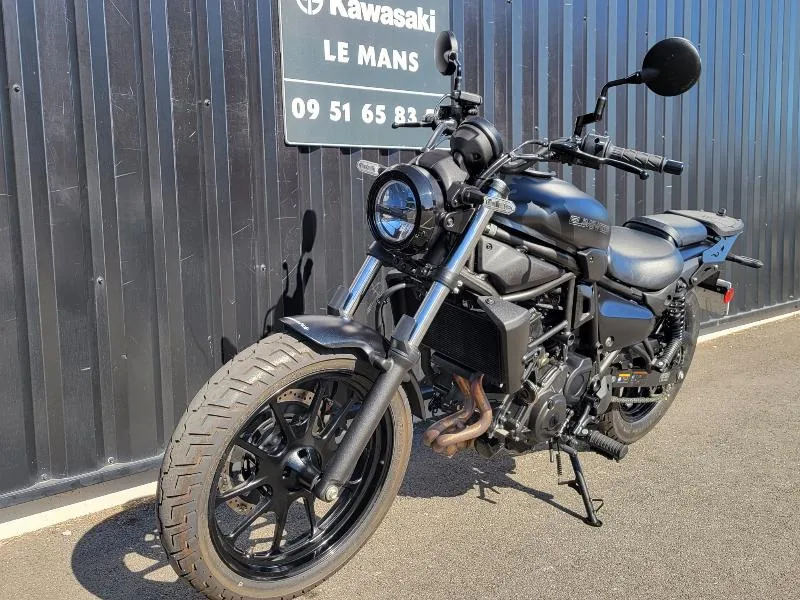 Eliminator 500
