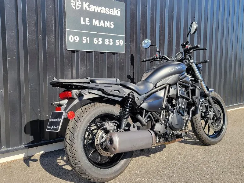 Eliminator 500