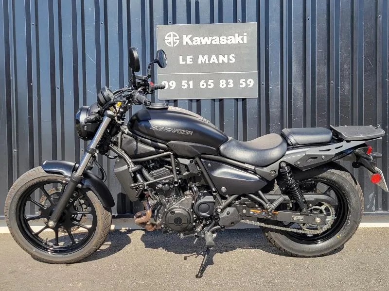Eliminator 500