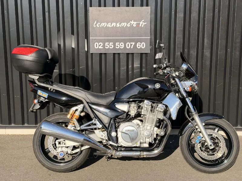 XJR 1300