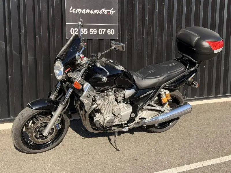 XJR 1300