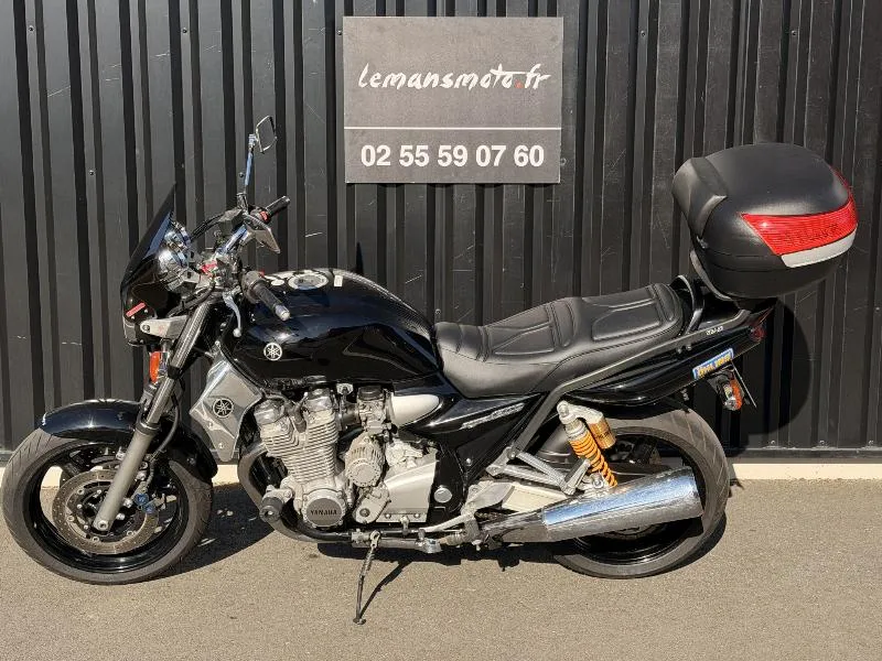 XJR 1300