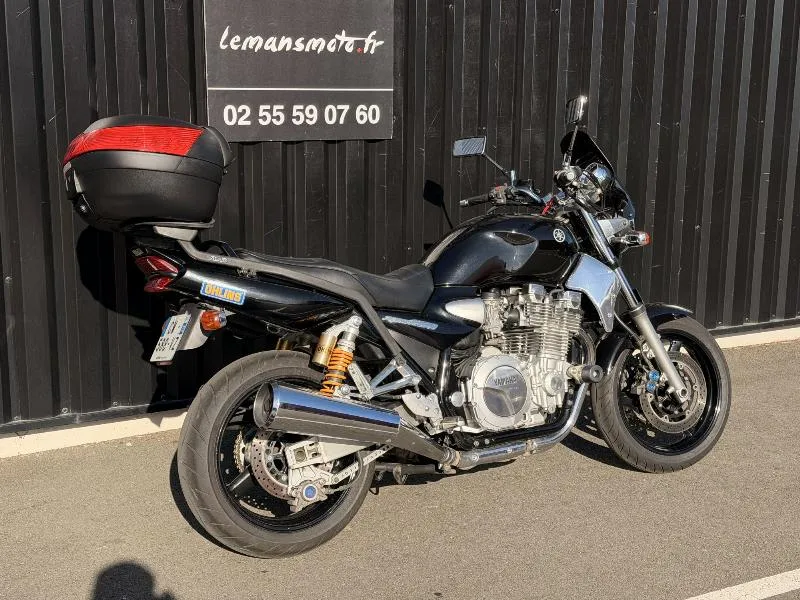 XJR 1300