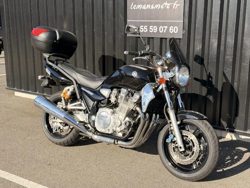XJR 1300