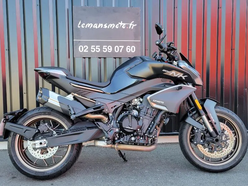 NK 800