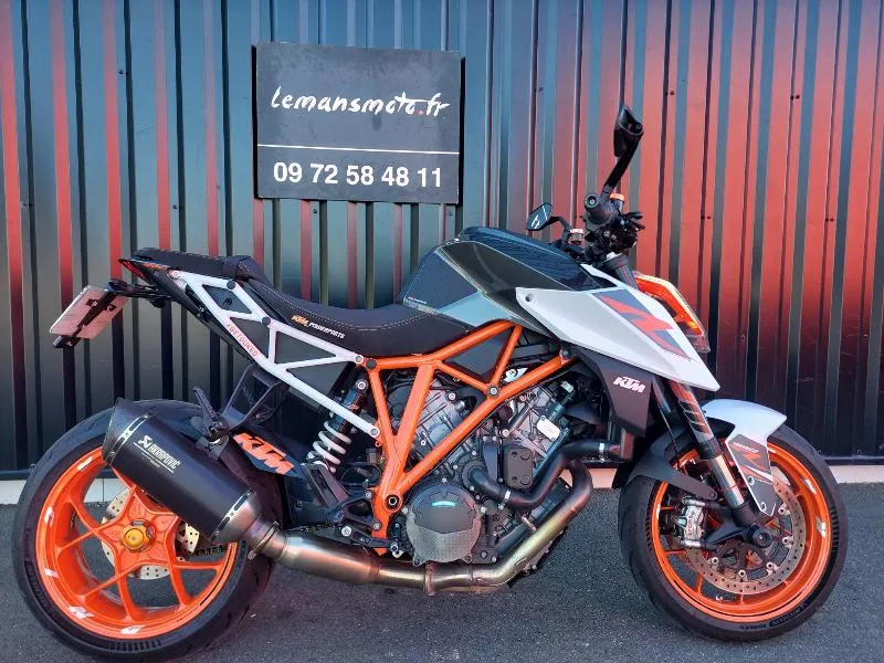 1290 SUPER DUKE R