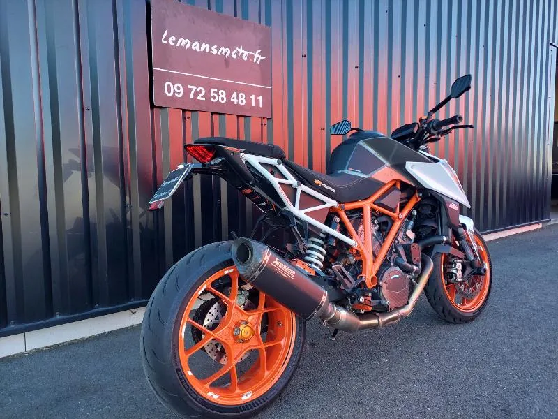 1290 SUPER DUKE R