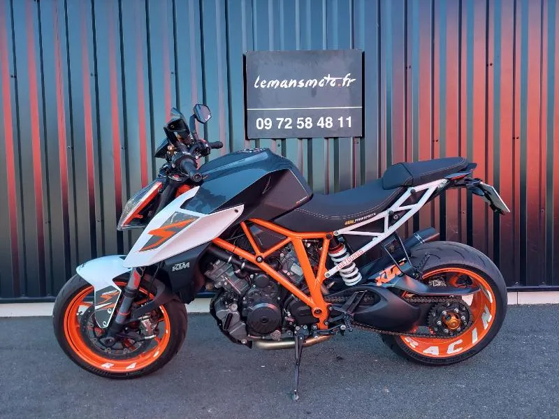1290 SUPER DUKE R