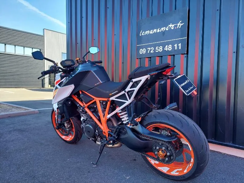 1290 SUPER DUKE R