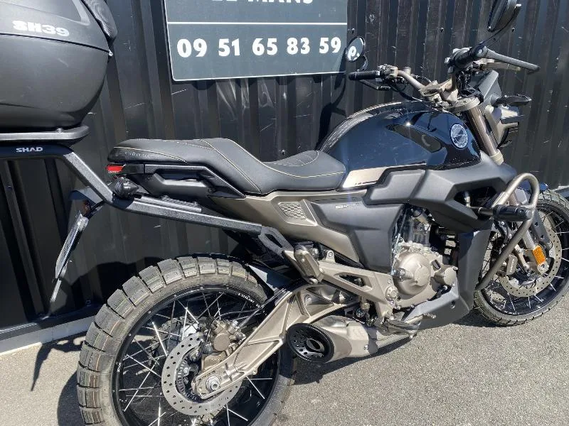 125 SCRAMBLER X