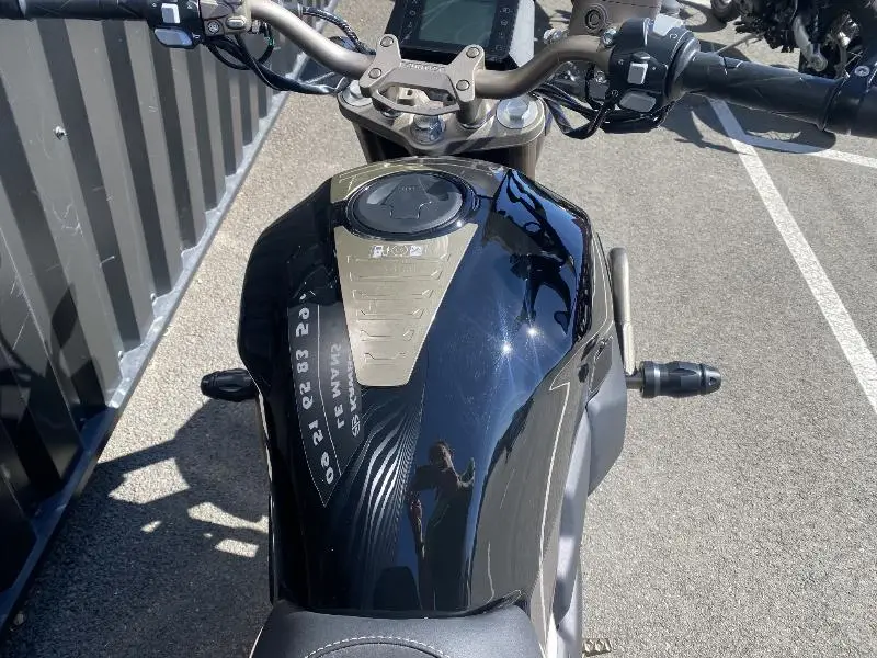 125 SCRAMBLER X