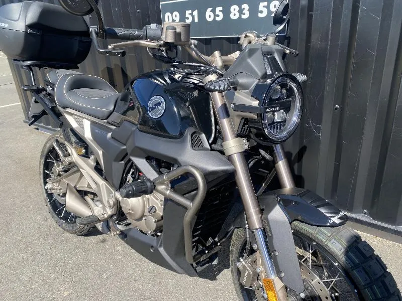 125 SCRAMBLER X