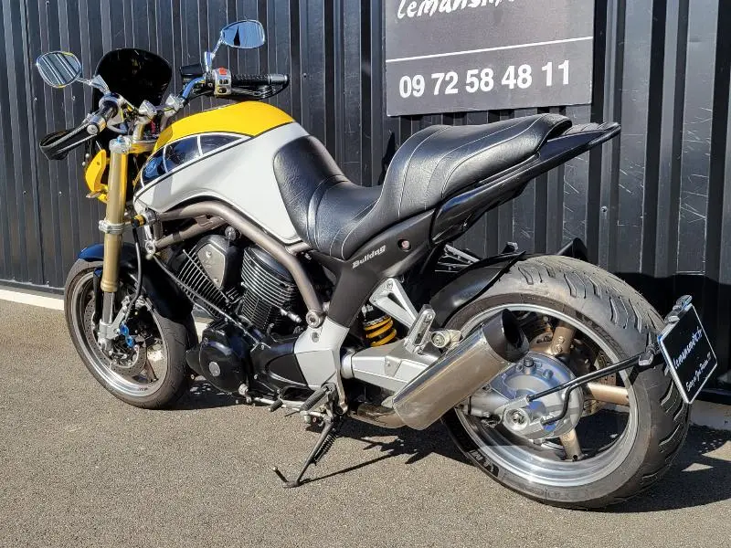 BT 1100 BULLDOG
