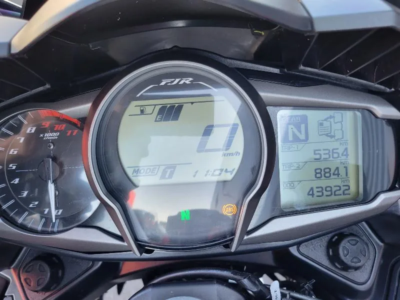 FJR 1300